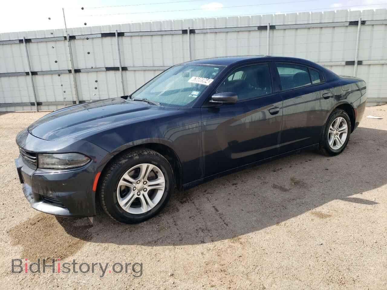 Фотография 2C3CDXBG3KH670553 - DODGE CHARGER 2019