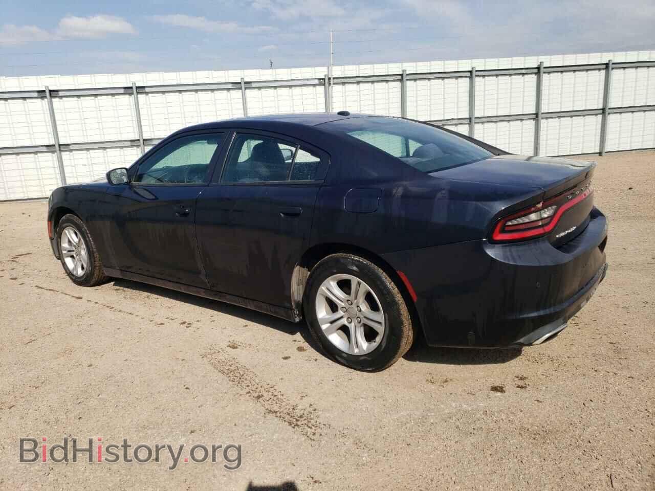 2019 DODGE CHARGER - VIN: 2C3CDXBG3KH670553 - Фото 2