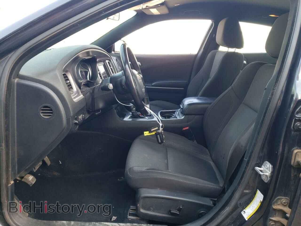 2019 DODGE CHARGER - VIN: 2C3CDXBG3KH670553 - Фото 7