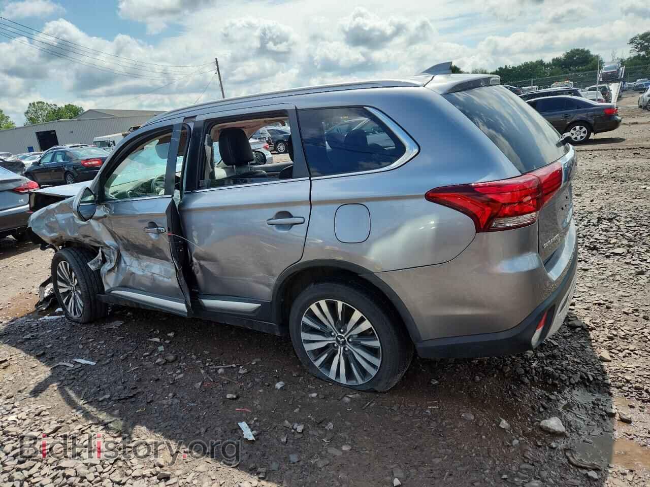 2020 MITSUBISHI OUTLANDER - VIN: JA4AD3A30LZ032721 - Фото 2
