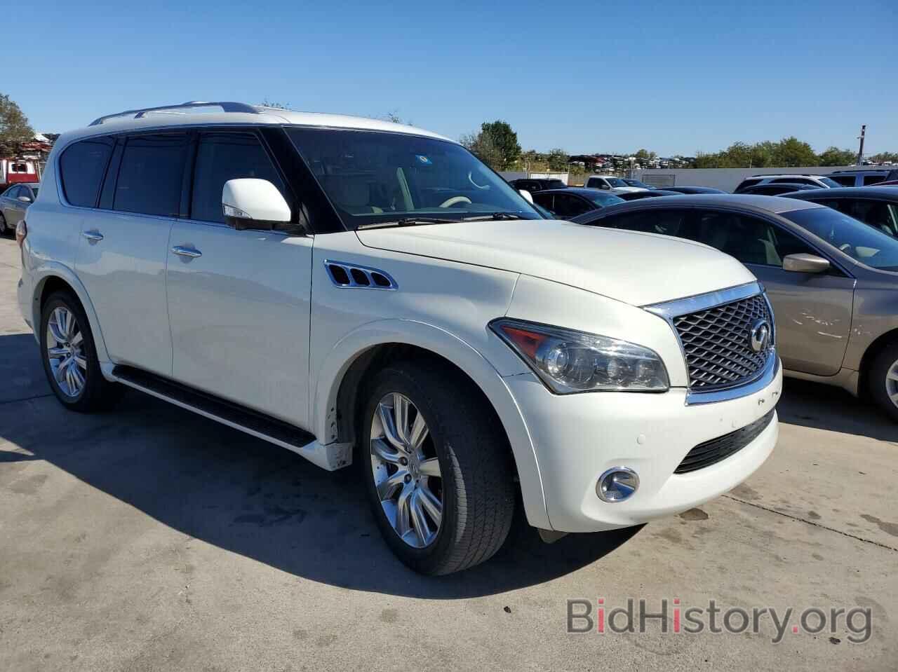 Photo JN8AZ2NF6E9552144 - INFINITI QX80 2014