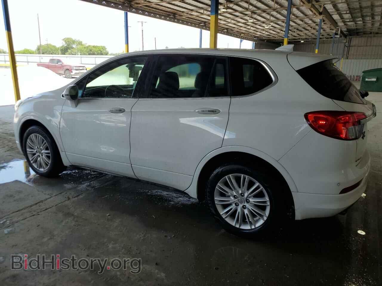 2017 BUICK ENVISION - VIN: LRBFXASA2HD096217 - Photo 2