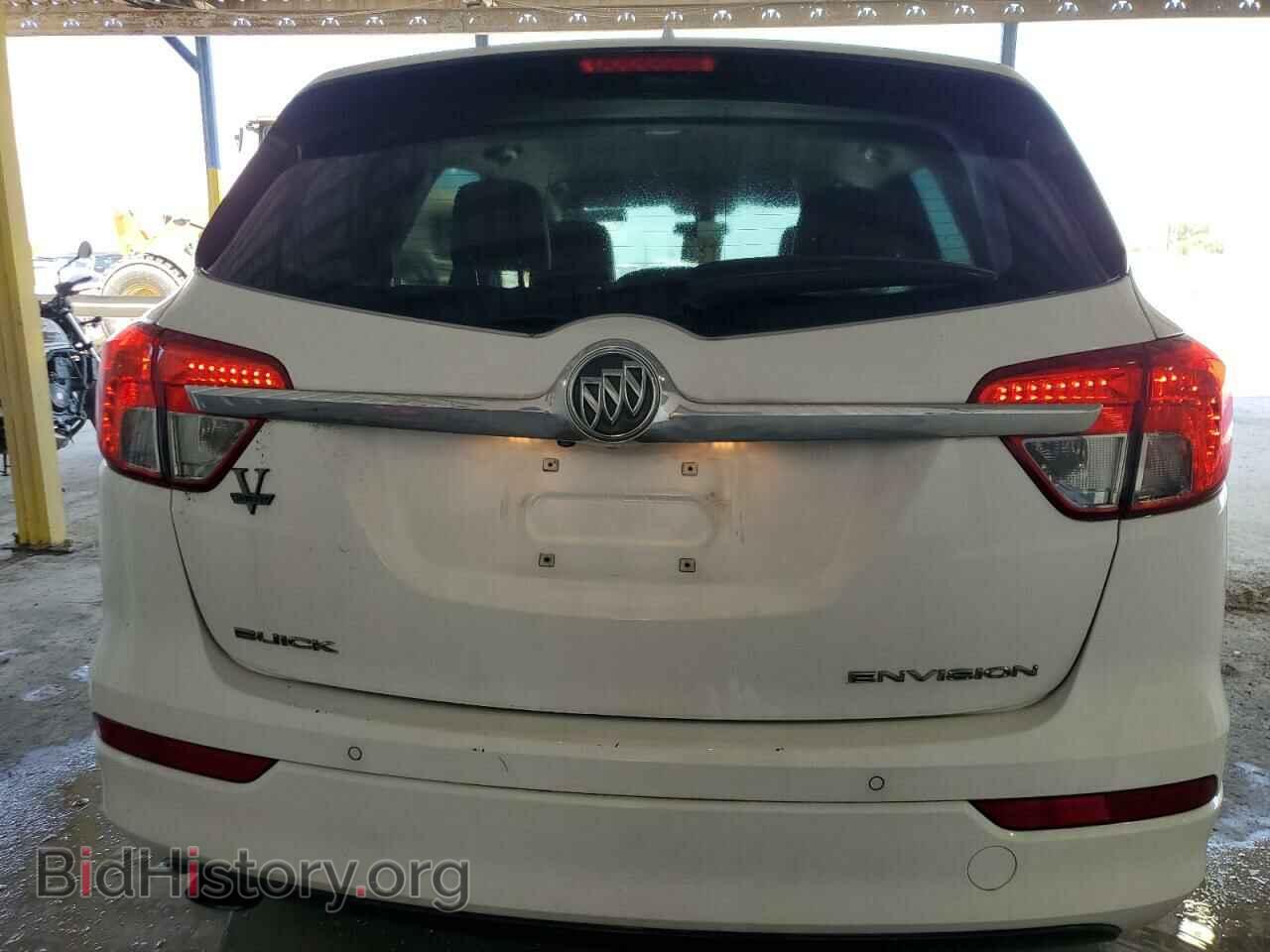2017 BUICK ENVISION - VIN: LRBFXASA2HD096217 - Photo 6