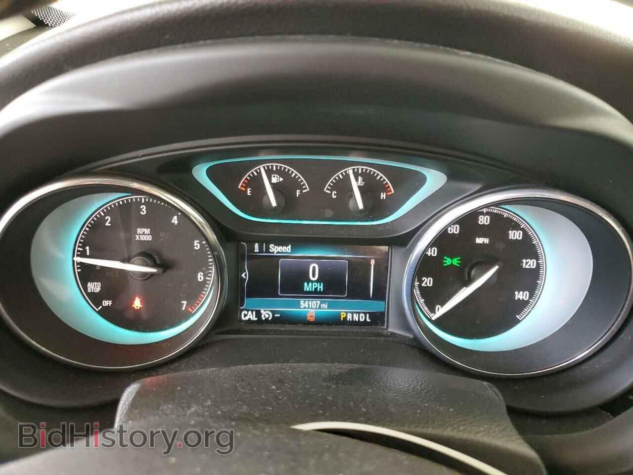 2017 BUICK ENVISION - VIN: LRBFXASA2HD096217 - Photo 9