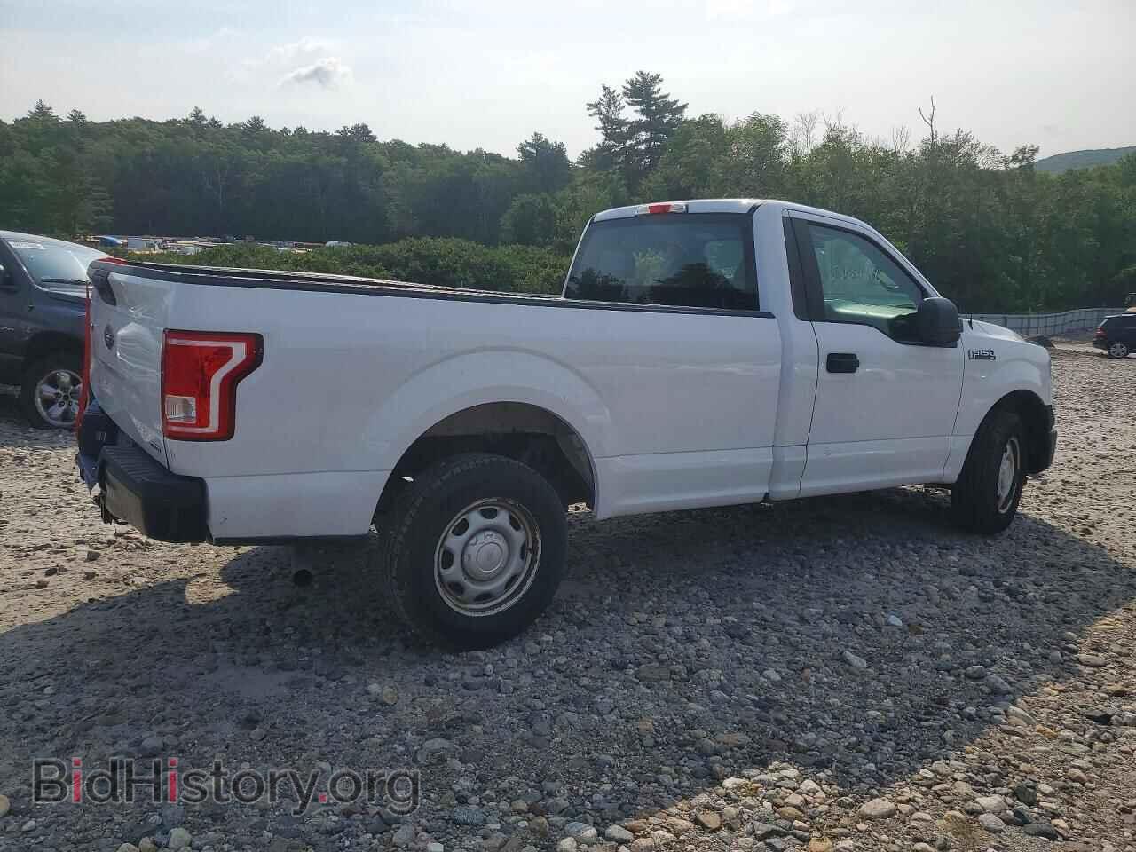 2016 FORD F150 - VIN: 1FTMF1C8XGKF01368 - Фото 3