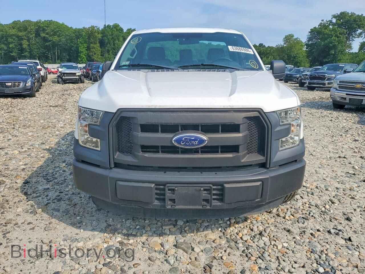 2016 FORD F150 - VIN: 1FTMF1C8XGKF01368 - Фото 5