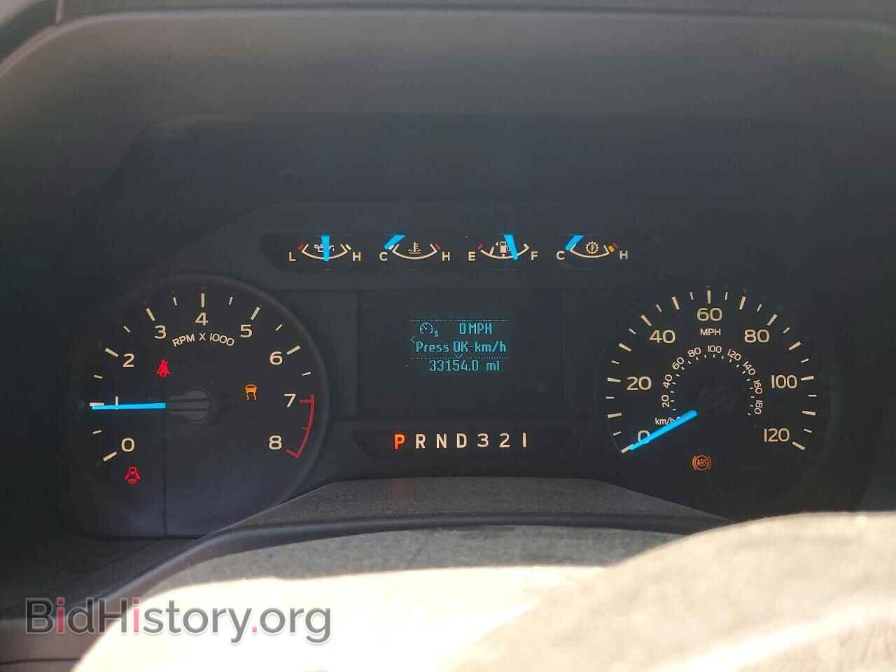 2016 FORD F150 - VIN: 1FTMF1C8XGKF01368 - Фото 9