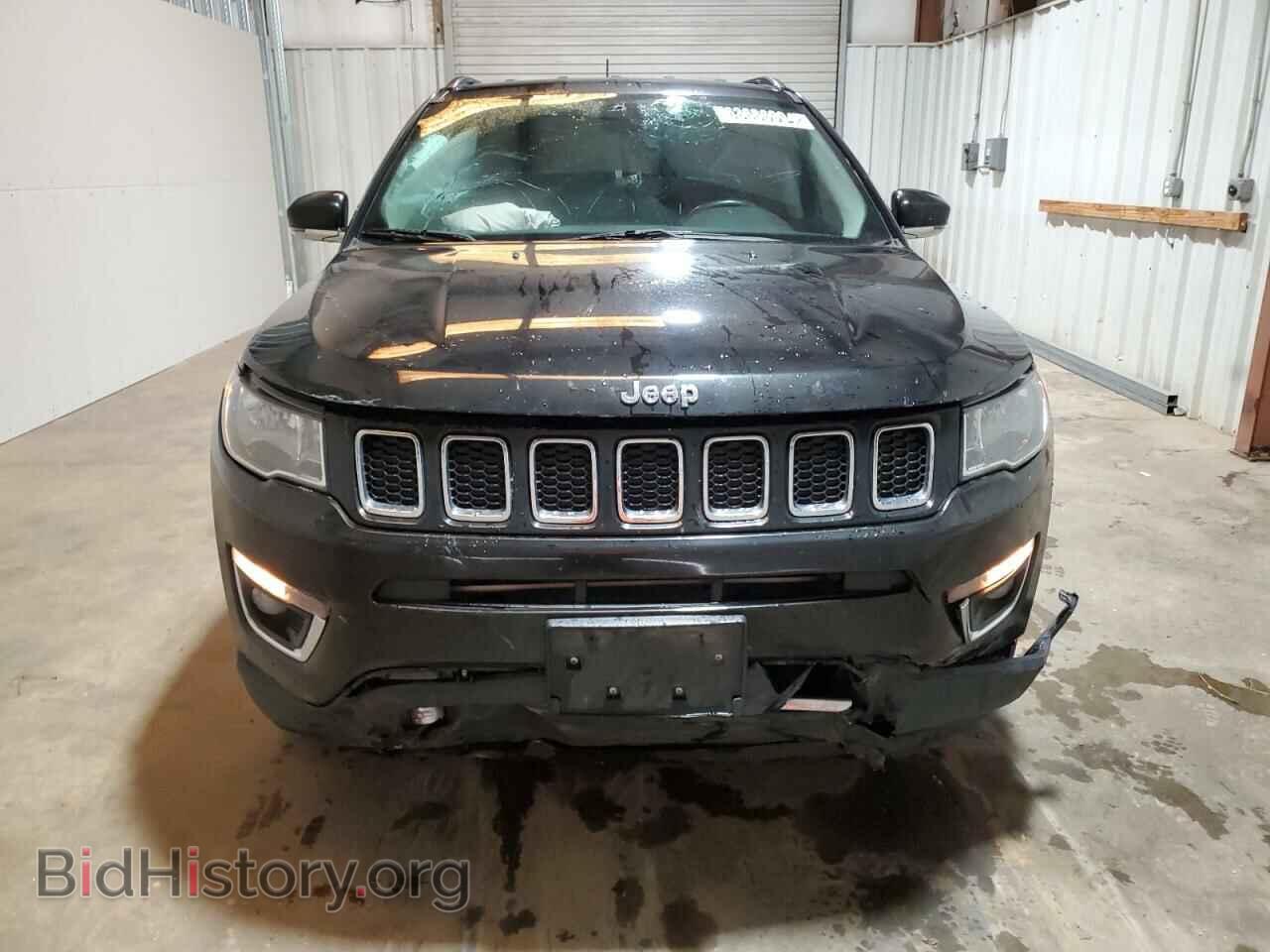 2019 JEEP COMPASS - VIN: 3C4NJDCB0KT596207 - Фото 5