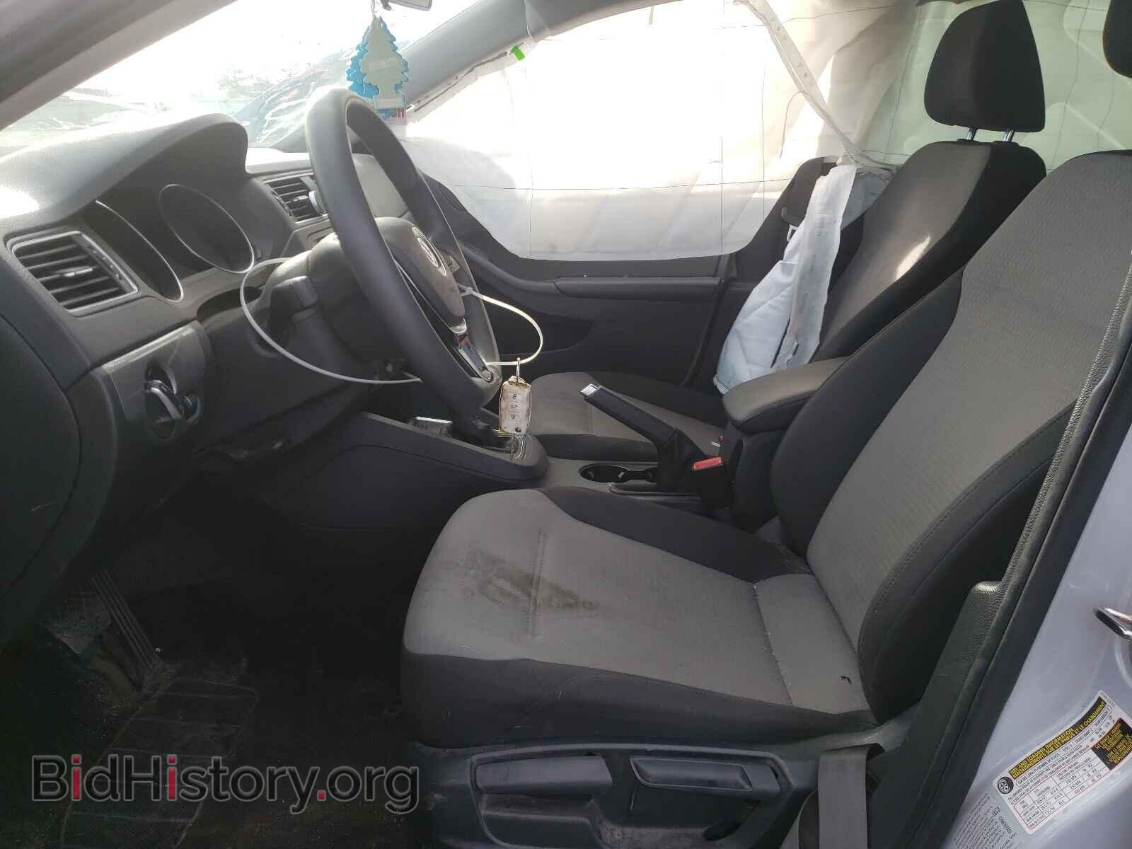 2017 VOLKSWAGEN JETTA - VIN: 3VW2B7AJ5HM341449 - Фото 5
