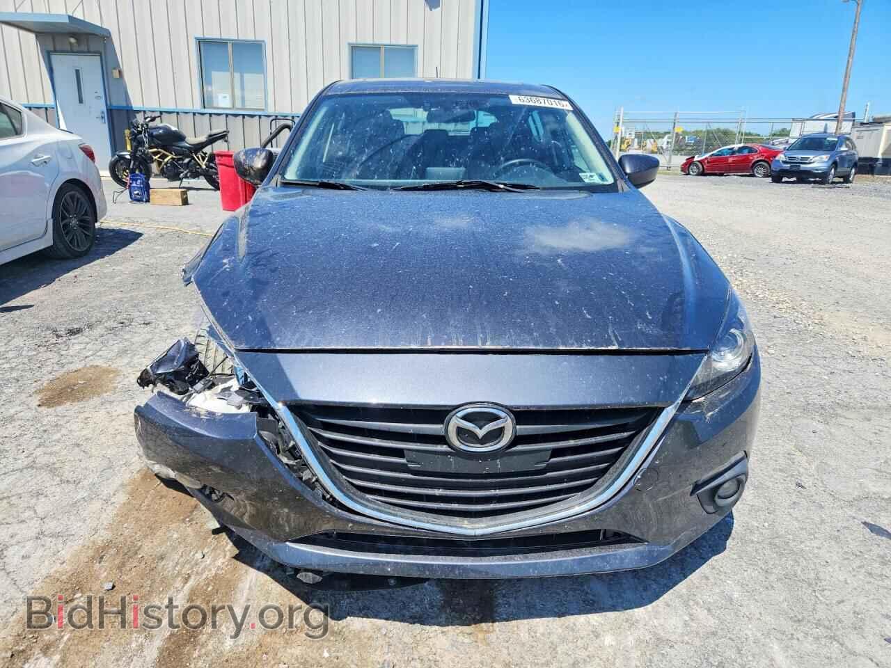 2016 MAZDA 3 - VIN: 3MZBM1L79GM248070 - Фото 5