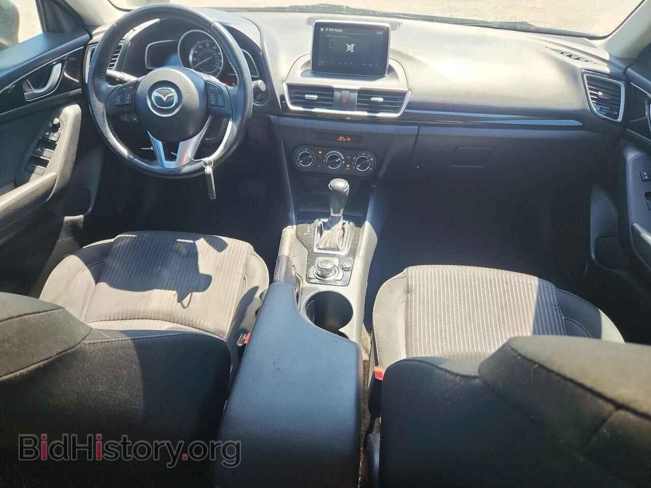 2016 MAZDA 3 - VIN: 3MZBM1L79GM248070 - Фото 8