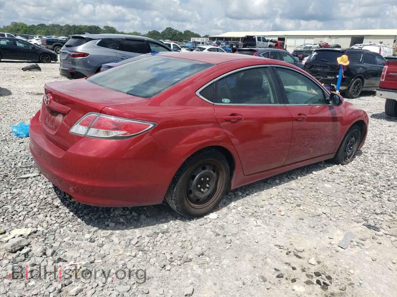 2010 MAZDA 6 - VIN: 1YVHZ8BH8A5M00932 - Фото 3