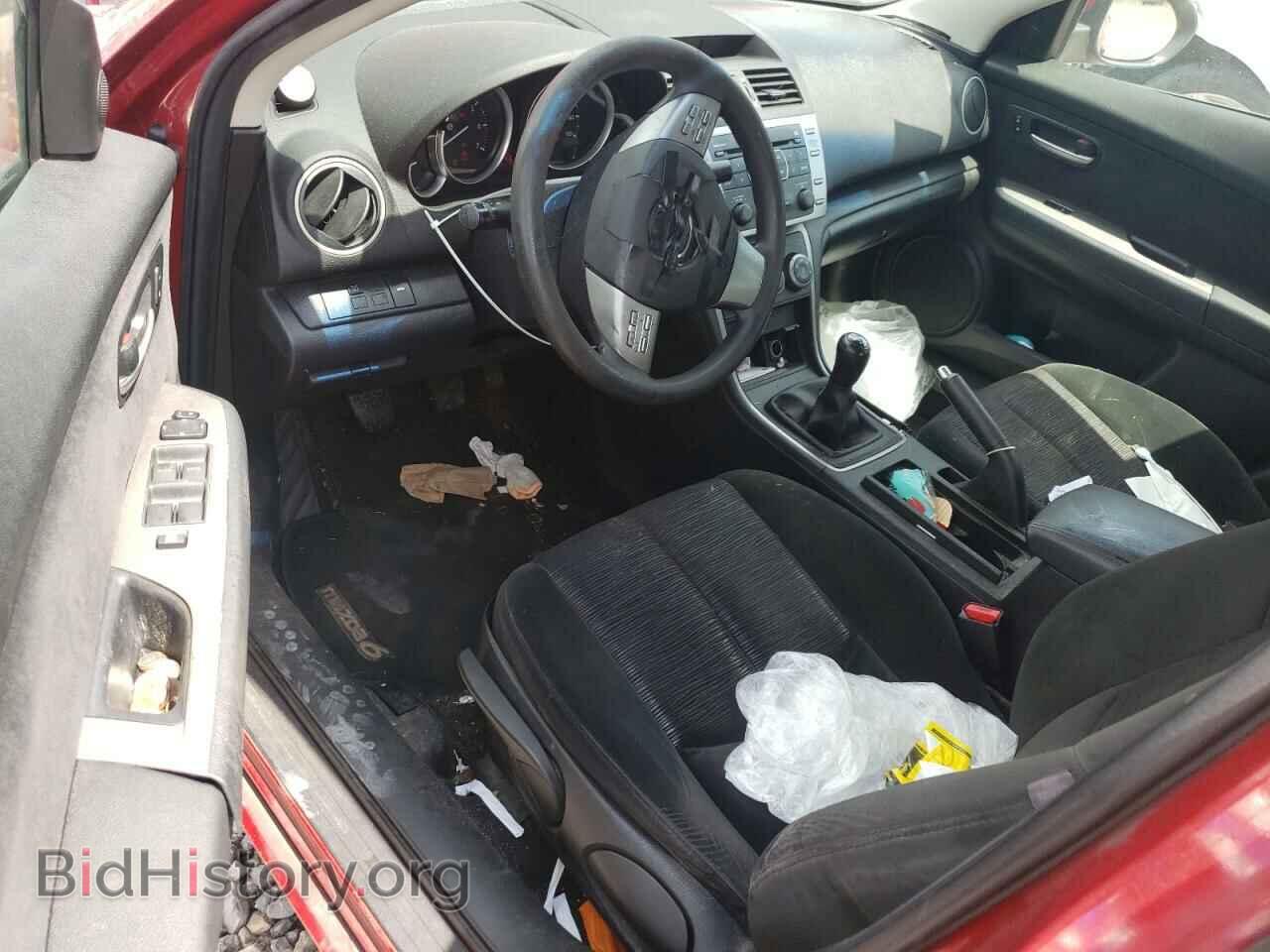 2010 MAZDA 6 - VIN: 1YVHZ8BH8A5M00932 - Фото 8