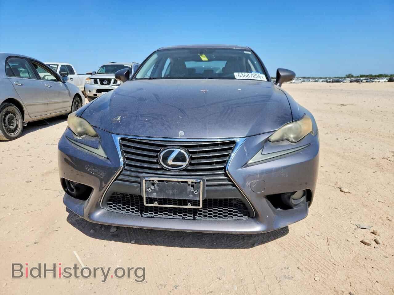 2014 LEXUS IS - VIN: JTHBF1D27E5017508 - Photo 5