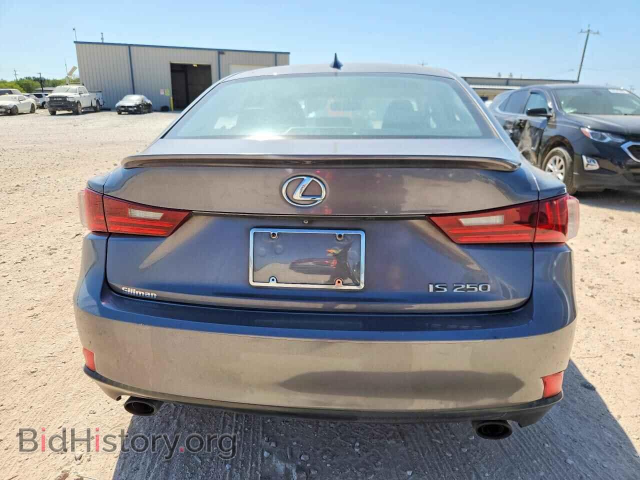 2014 LEXUS IS - VIN: JTHBF1D27E5017508 - Photo 6