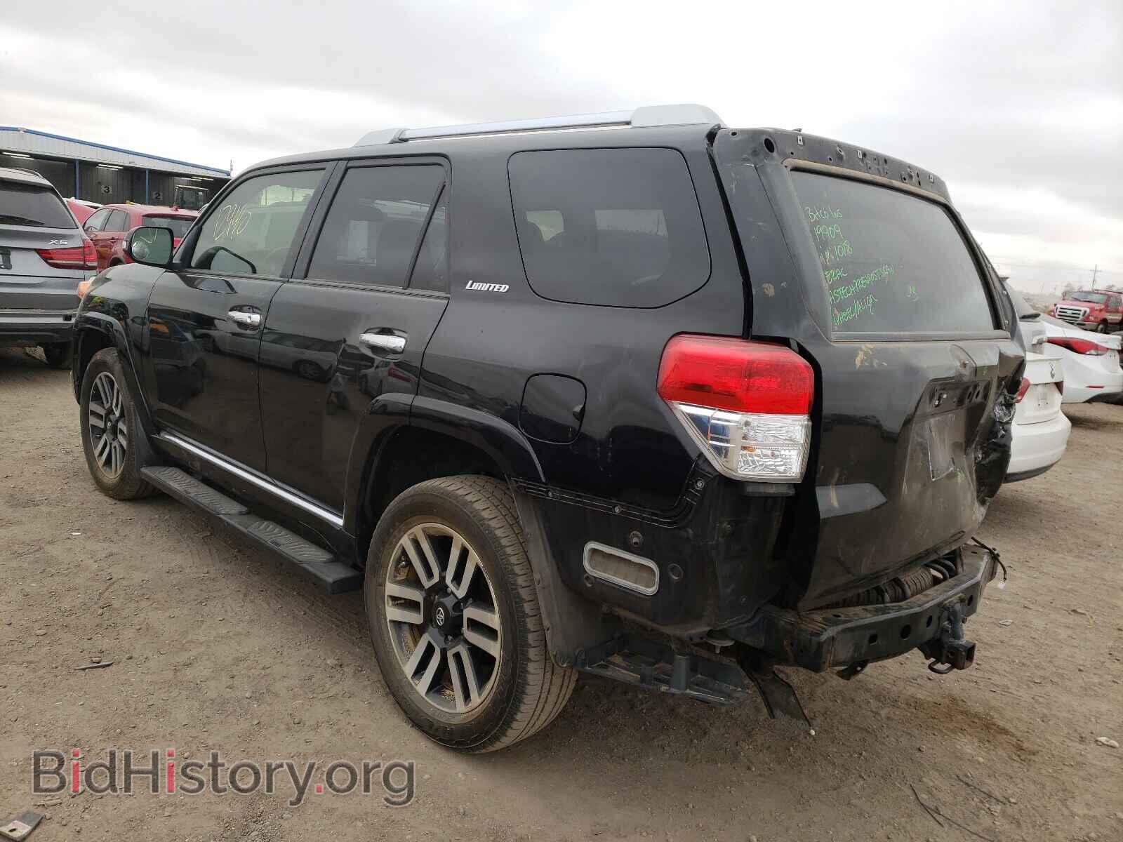 2013 TOYOTA 4RUNNER - VIN: JTEBU5JR7D5128859 - Фото 3