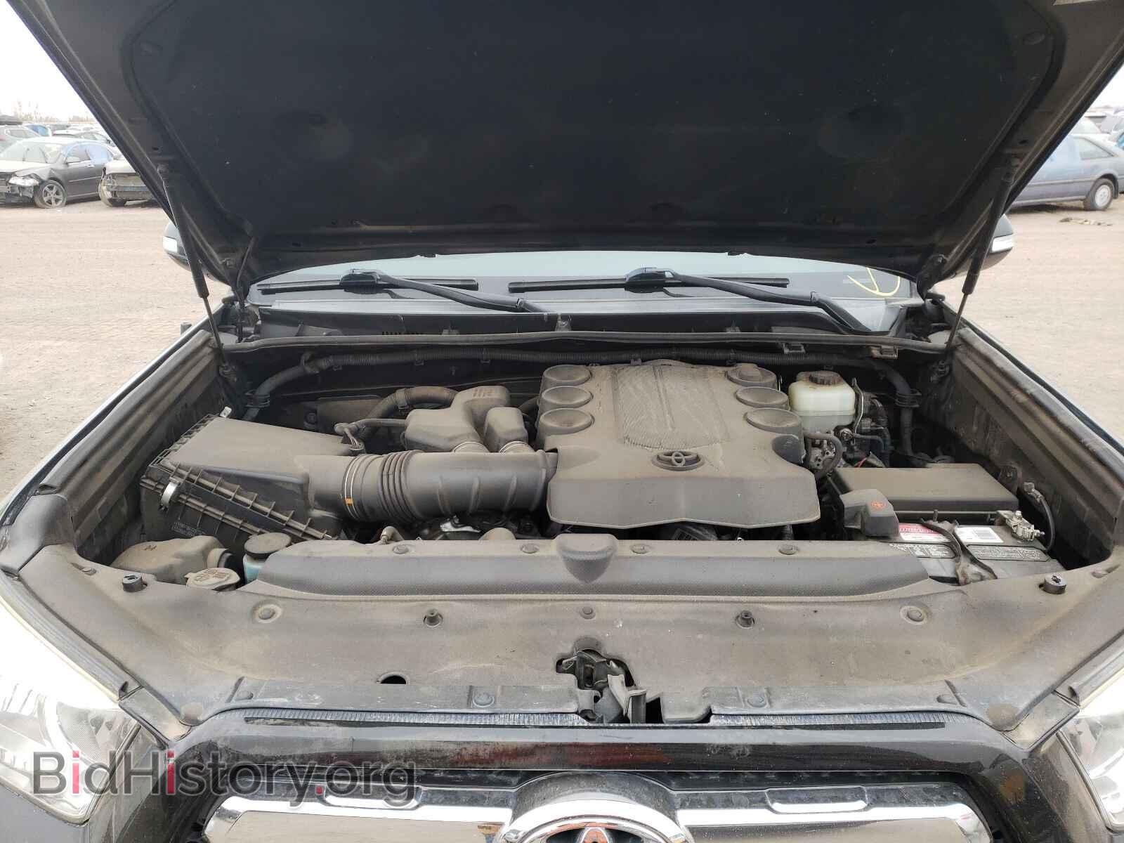 2013 TOYOTA 4RUNNER - VIN: JTEBU5JR7D5128859 - Фото 7