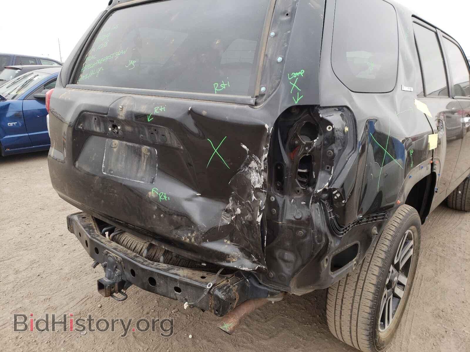 2013 TOYOTA 4RUNNER - VIN: JTEBU5JR7D5128859 - Фото 9