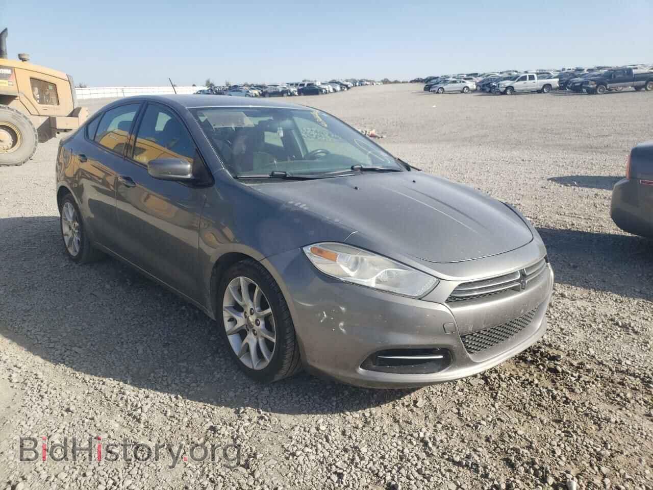 Photo 1C3CDFBA1DD154908 - DODGE DART 2013