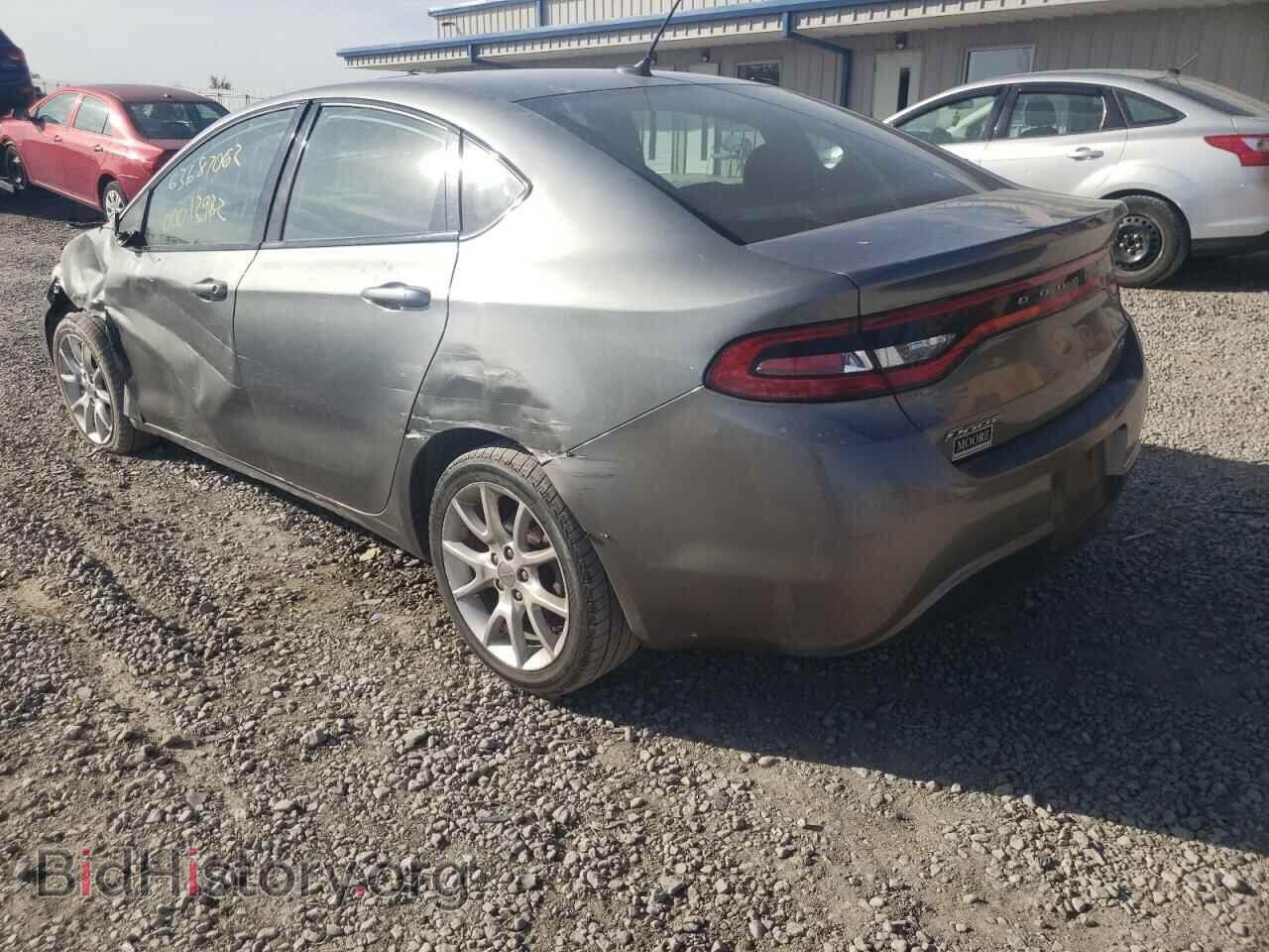 2013 DODGE DART - VIN: 1C3CDFBA1DD154908 - Фото 3