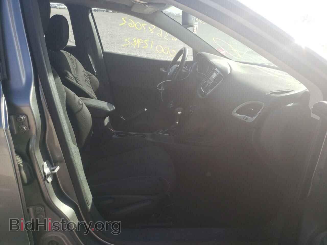 2013 DODGE DART - VIN: 1C3CDFBA1DD154908 - Фото 5