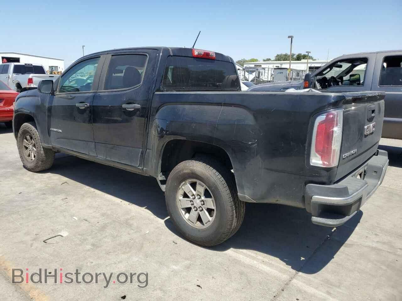 2018 GMC CANYON - VIN: 1GTG5BEA2J1206820 - Фото 2