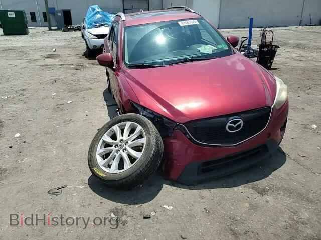 2013 MAZDA CX-5 - VIN: JM3KE2DE2D0163922 - Фото 14