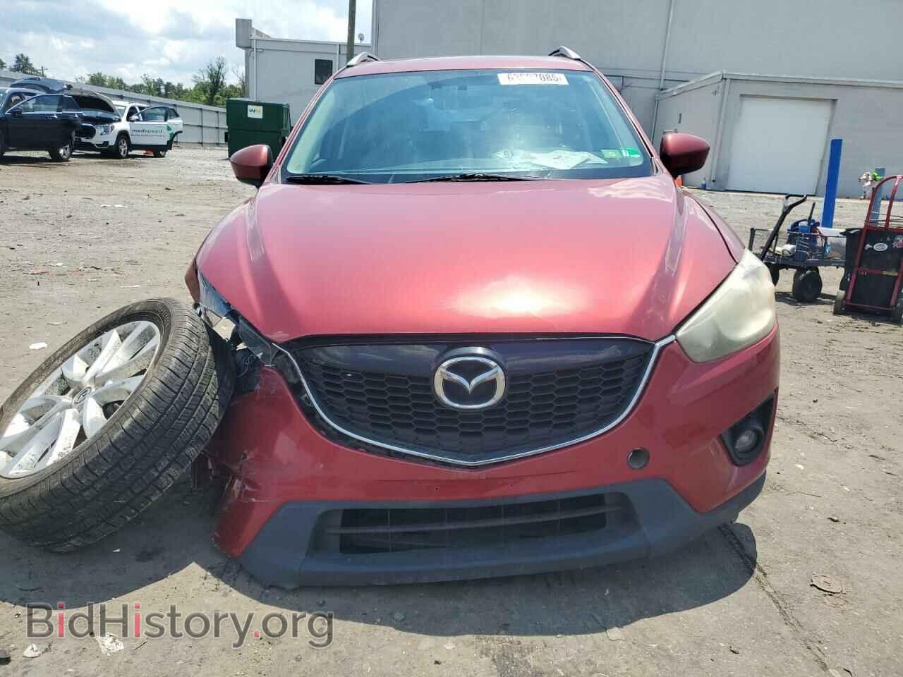 2013 MAZDA CX-5 - VIN: JM3KE2DE2D0163922 - Фото 5