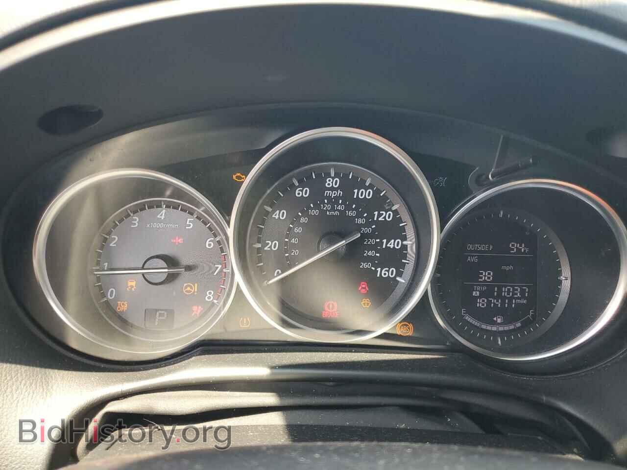 2013 MAZDA CX-5 - VIN: JM3KE2DE2D0163922 - Фото 9