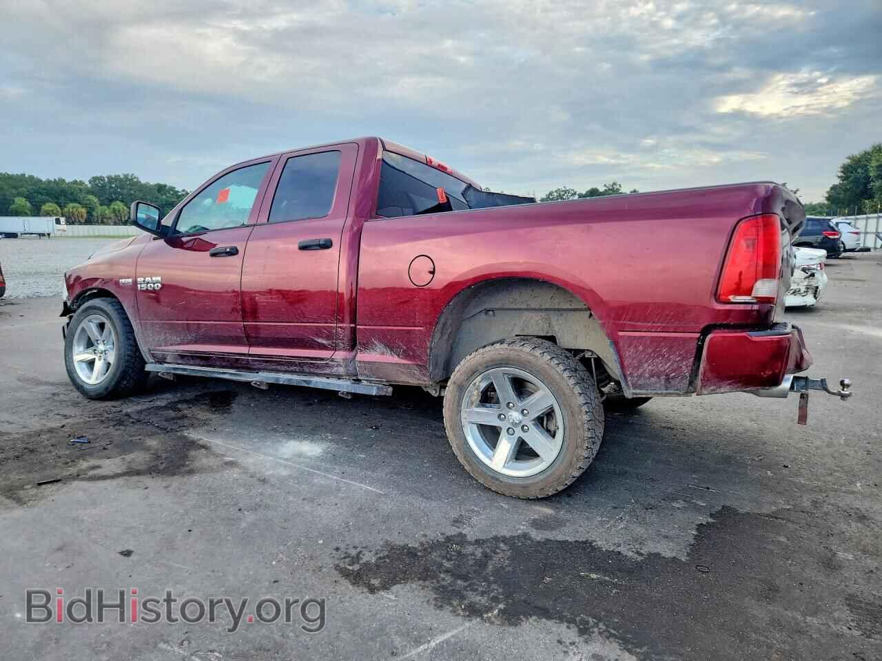 2016 RAM 1500 - VIN: 1C6RR7FT3GS181723 - Photo 2