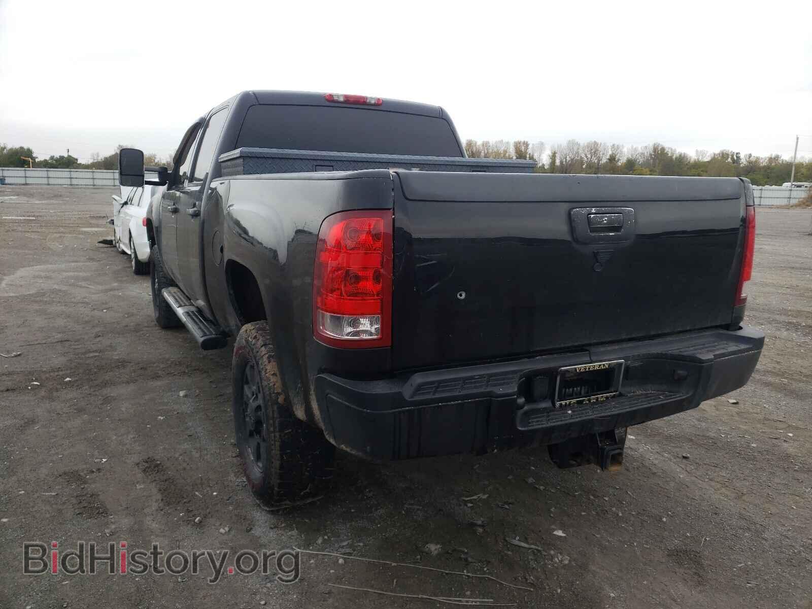 2012 GMC SIERRA - VIN: 1GT120CG5CF109577 - Фото 3