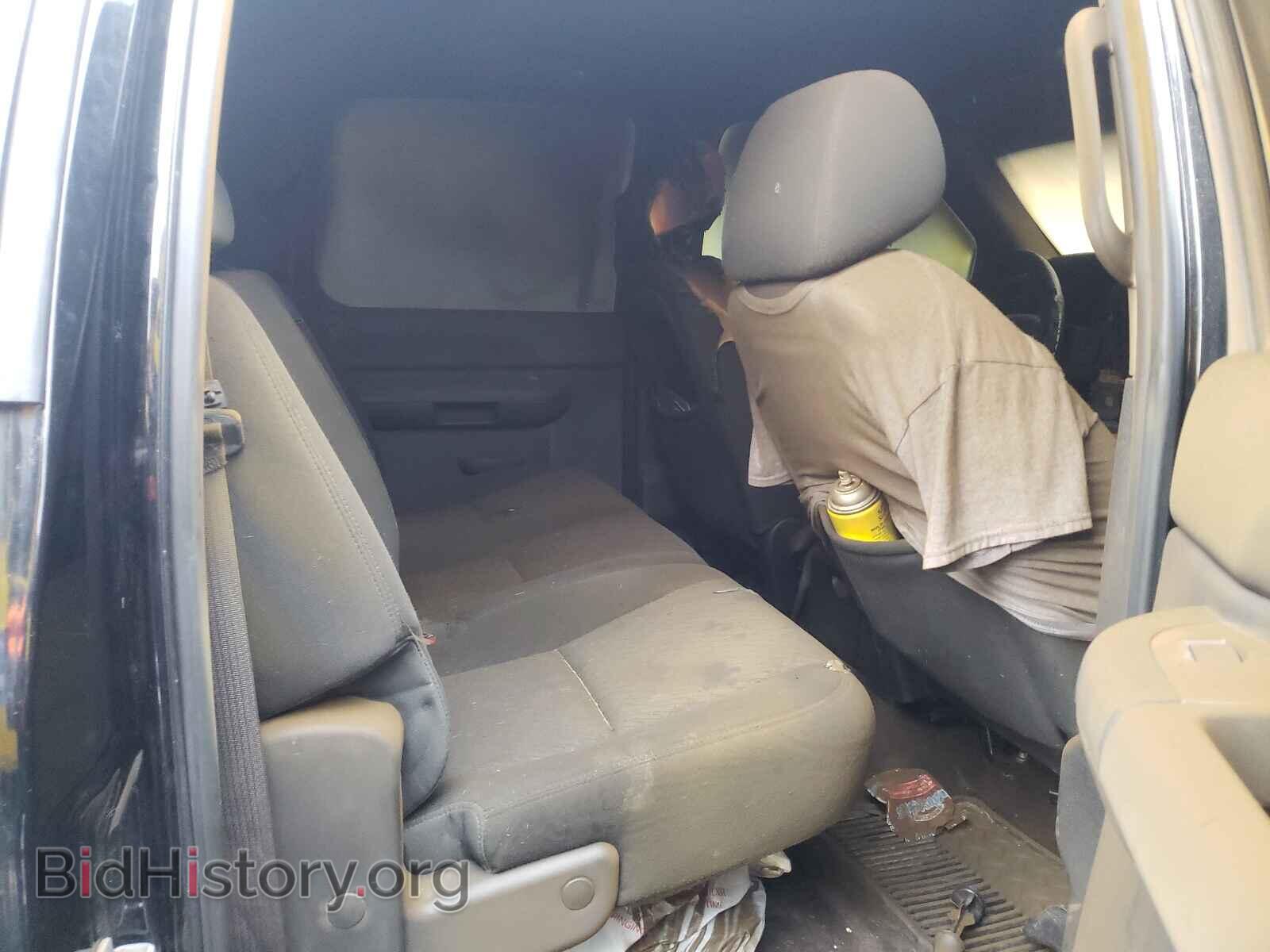 2012 GMC SIERRA - VIN: 1GT120CG5CF109577 - Фото 6