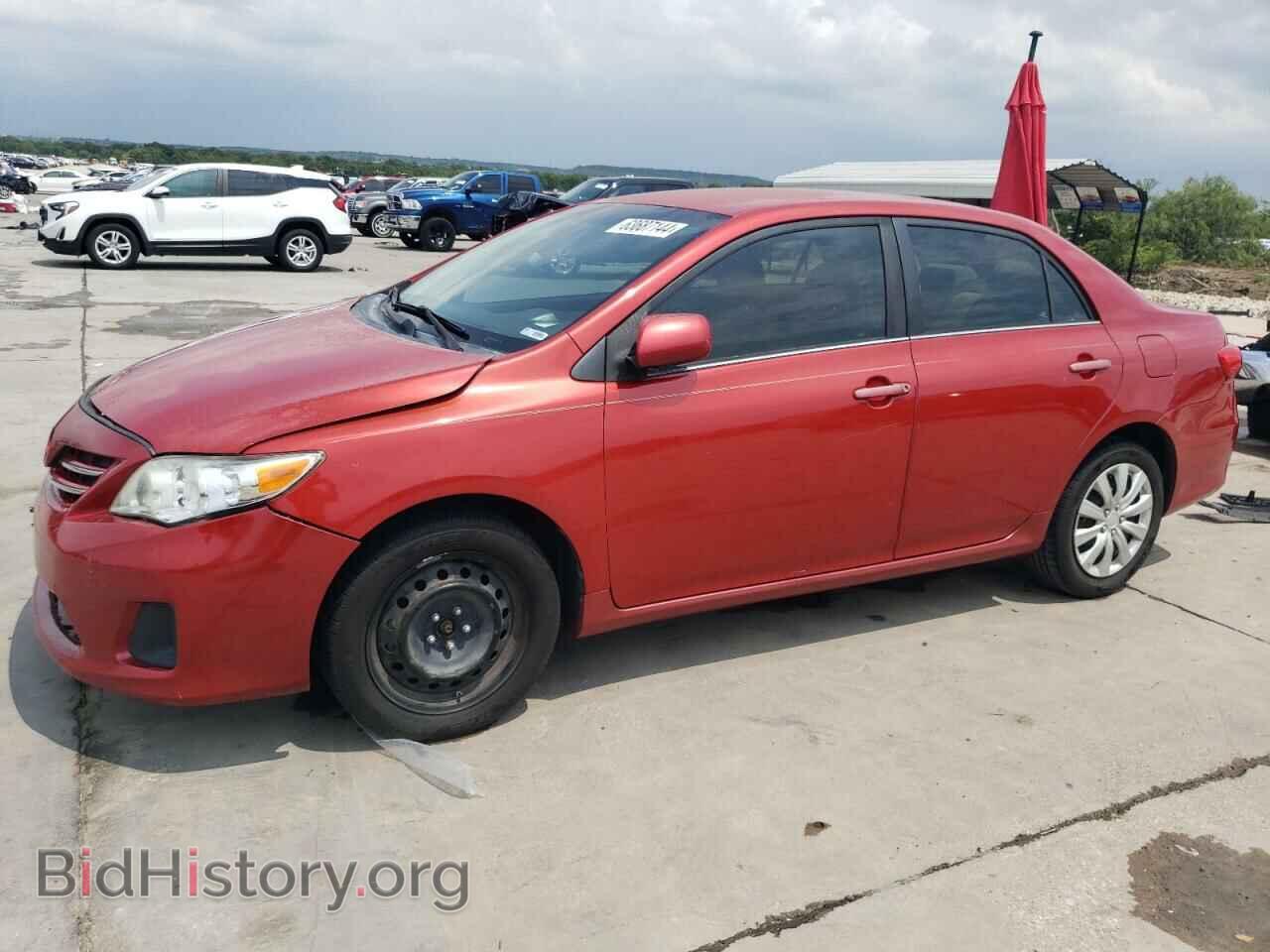 Фотография 5YFBU4EE8DP105311 - TOYOTA COROLLA 2013