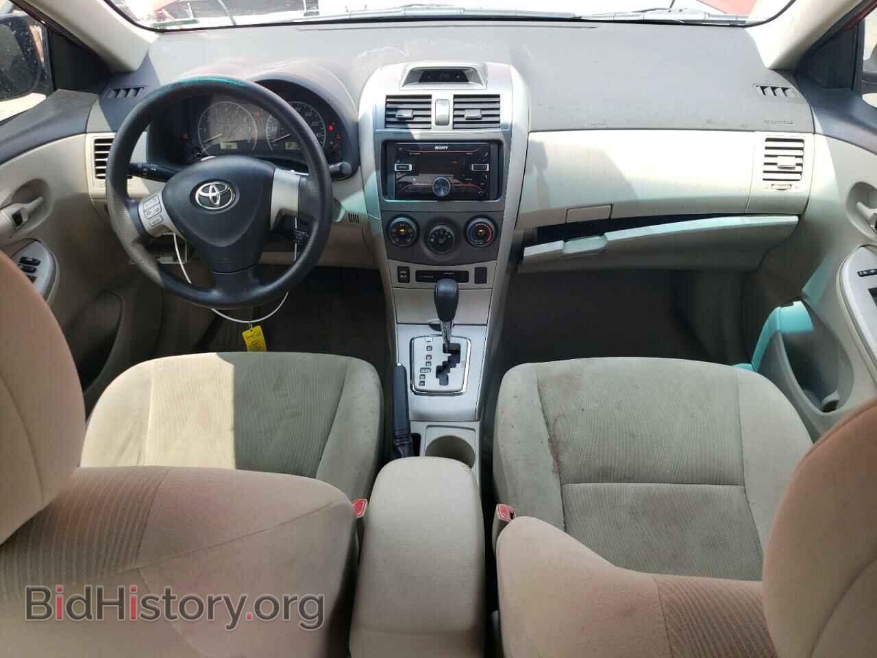 2013 TOYOTA COROLLA - VIN: 5YFBU4EE8DP105311 - Photo 8
