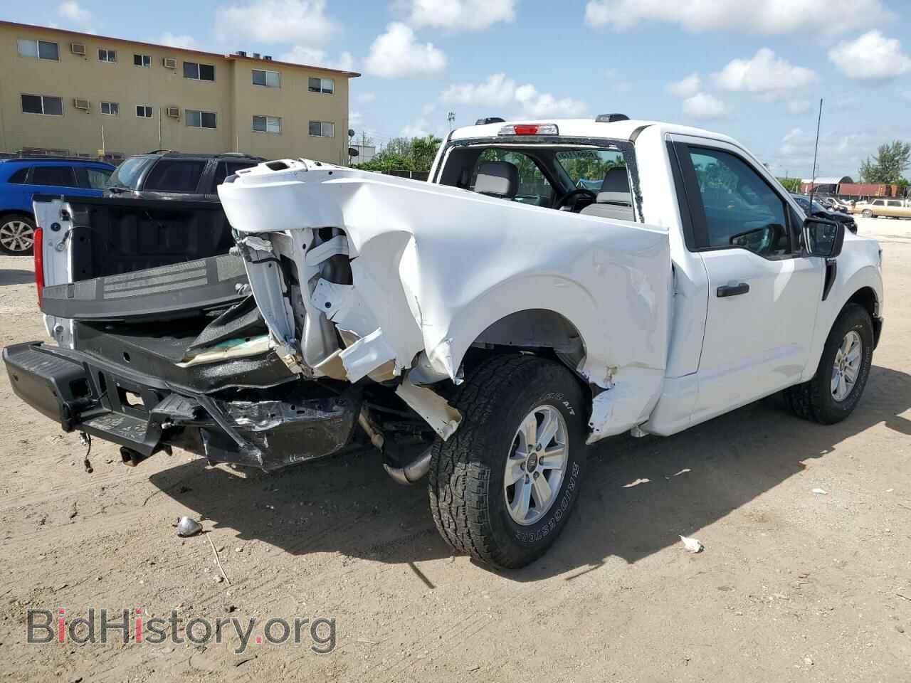 2023 FORD All Models - VIN: 1FTMF1CB7PKE20369 - Фото 3