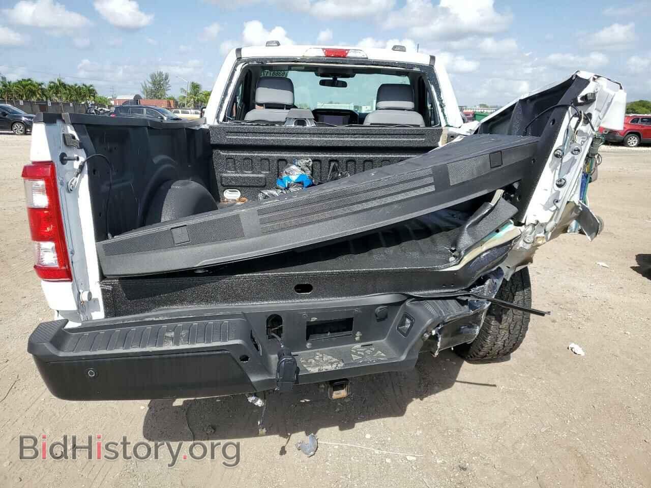 2023 FORD All Models - VIN: 1FTMF1CB7PKE20369 - Фото 6
