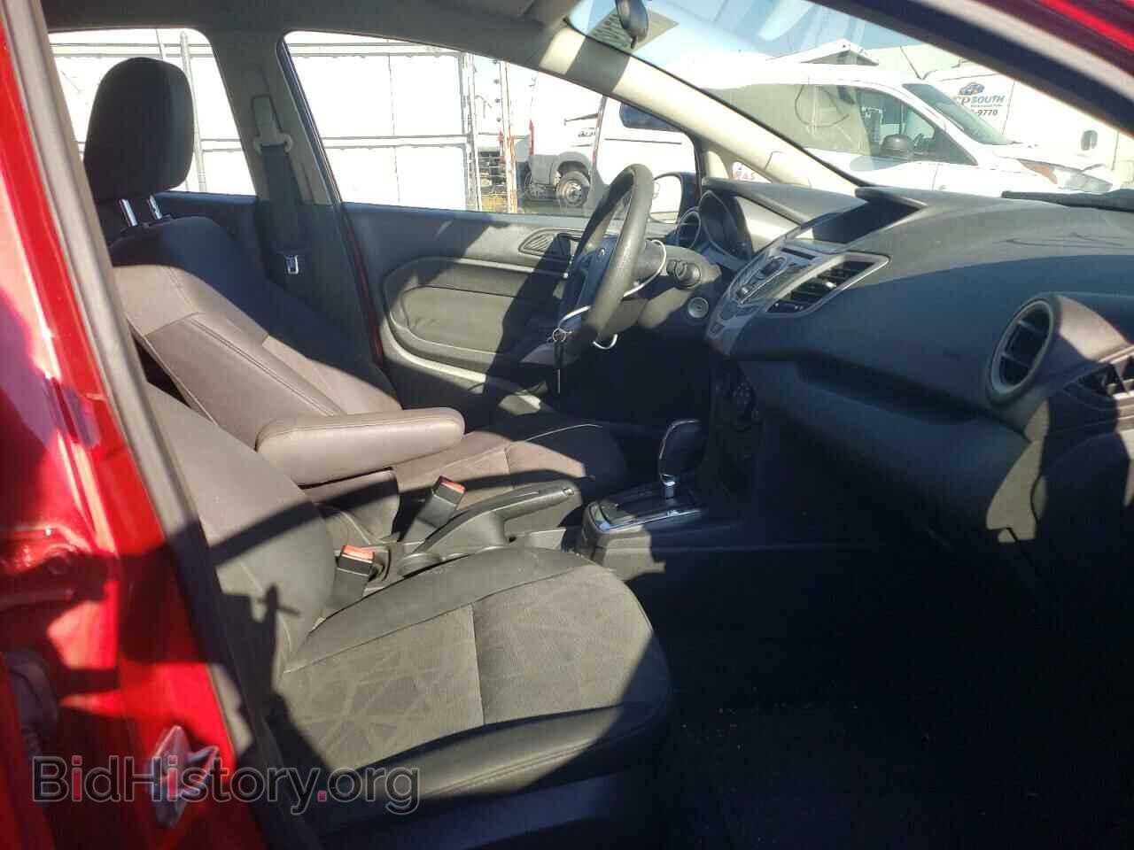 2012 FORD FIESTA - VIN: 3FADP4EJ9CM149455 - Фото 5