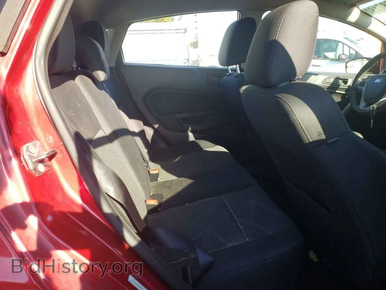 2012 FORD FIESTA - VIN: 3FADP4EJ9CM149455 - Фото 6
