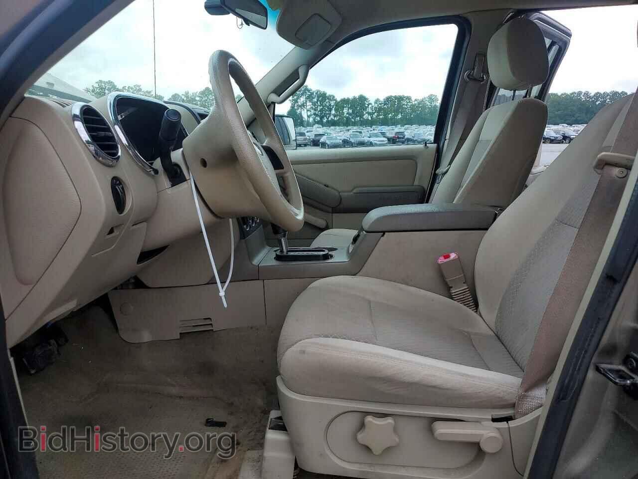 2006 FORD EXPLORER - VIN: 1FMEU72E86UB03854 - Фото 7