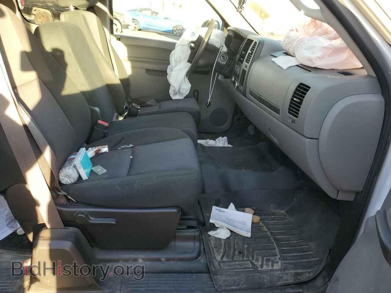2012 CHEVROLET SILVERADO - VIN: 1GCRCPEX9CZ284533 - Фото 5