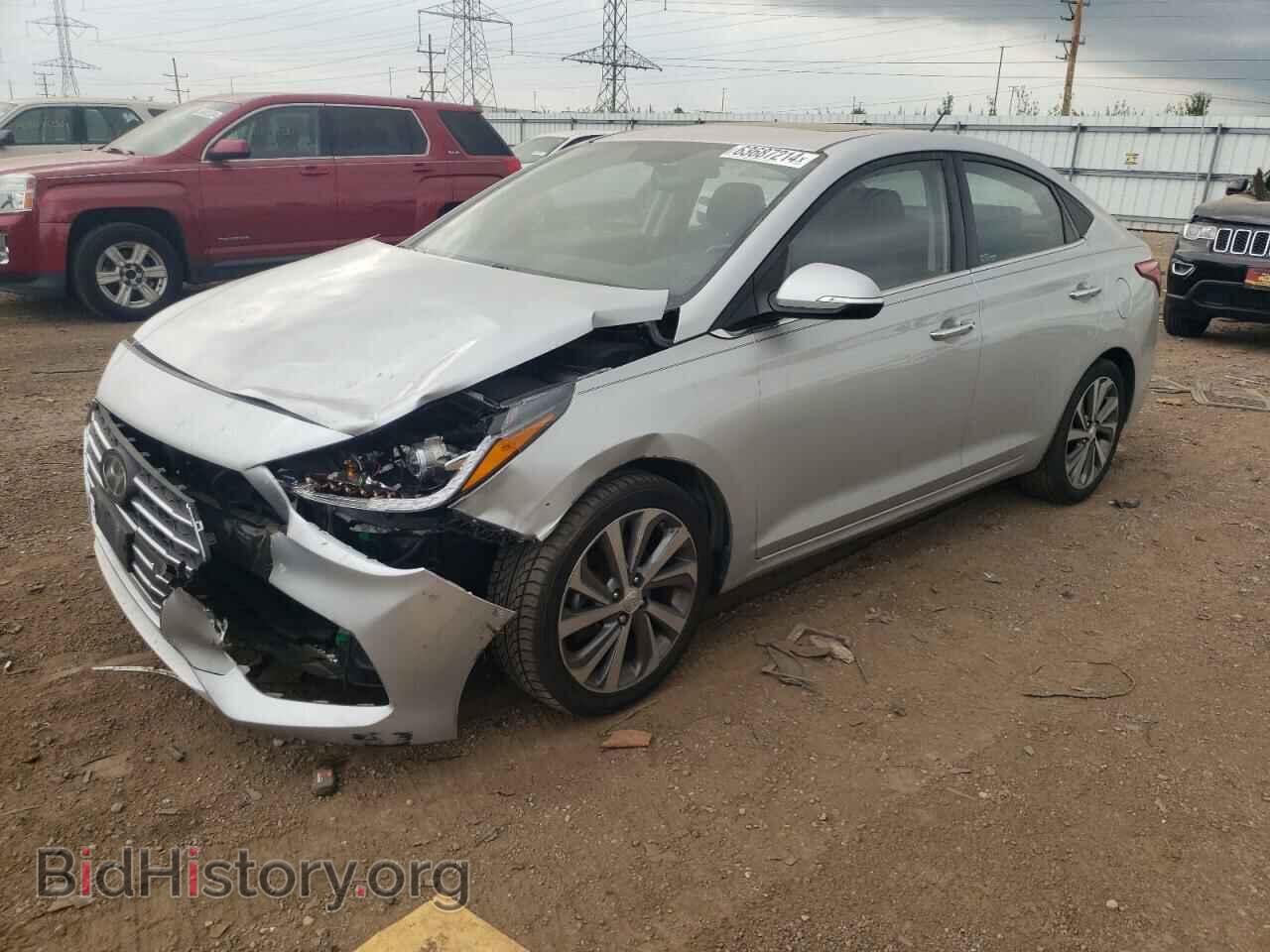 Photo 3KPC34A30KE052033 - HYUNDAI ACCENT 2019