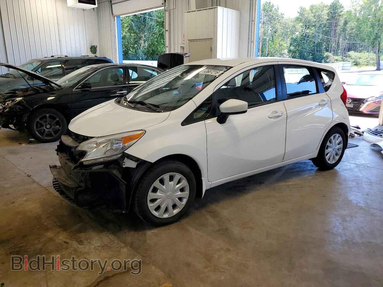 Photo 3N1CE2CP0GL372411 - NISSAN VERSA 2016