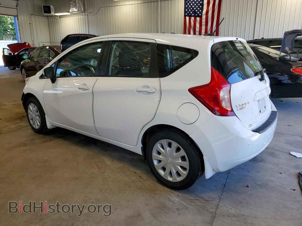 2016 NISSAN VERSA - VIN: 3N1CE2CP0GL372411 - Photo 2