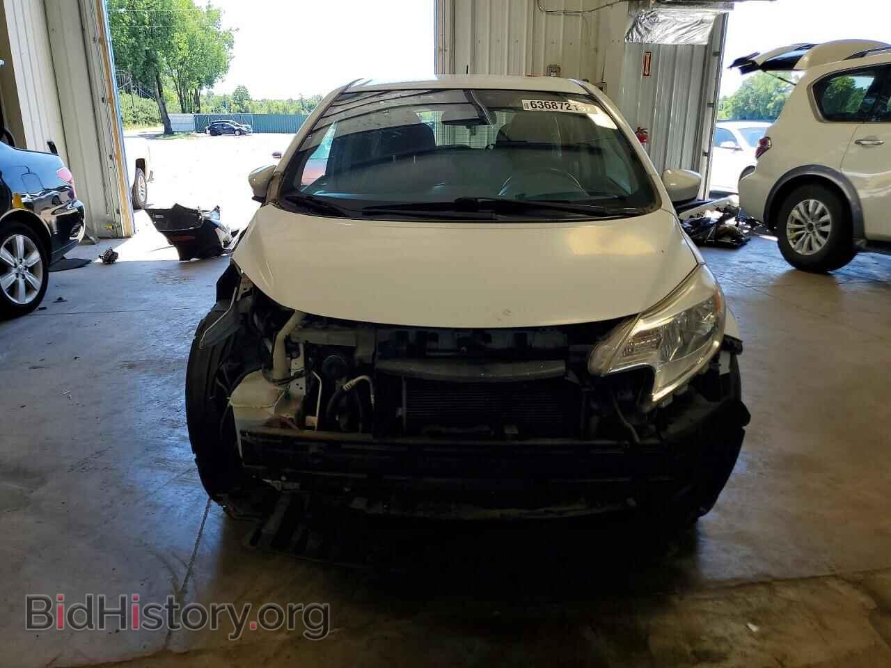 2016 NISSAN VERSA - VIN: 3N1CE2CP0GL372411 - Photo 5