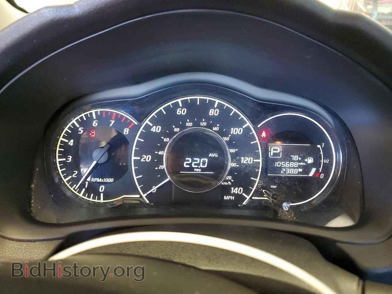 2016 NISSAN VERSA - VIN: 3N1CE2CP0GL372411 - Photo 9