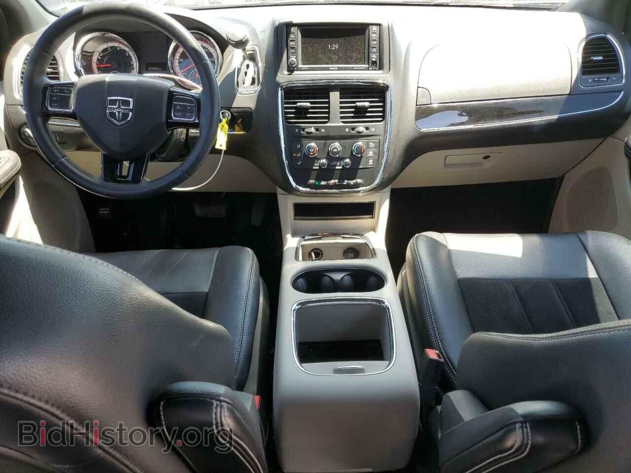 2018 DODGE CARAVAN - VIN: 2C4RDGCG1JR135136 - Фото 8