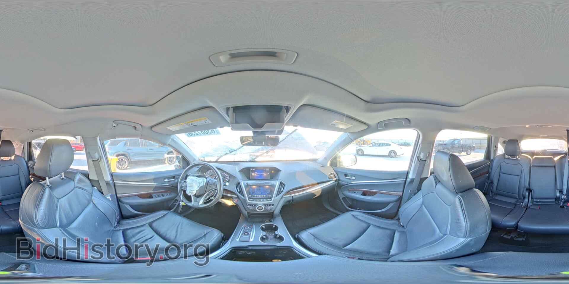 2017 ACURA MDX - VIN: 5FRYD3H50HB003176 - Photo 15