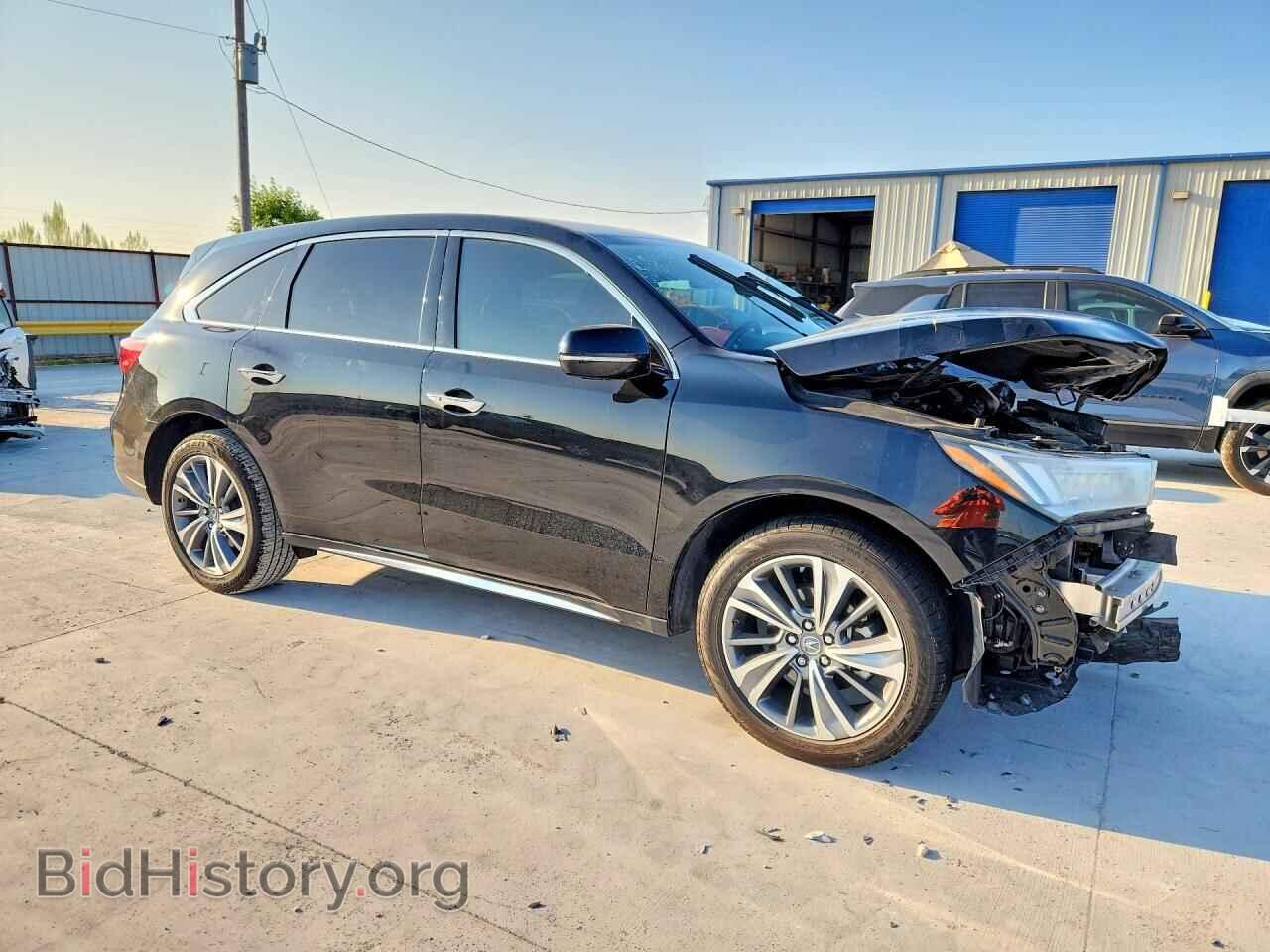 2017 ACURA MDX - VIN: 5FRYD3H50HB003176 - Photo 4