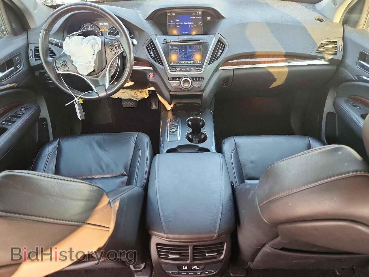 2017 ACURA MDX - VIN: 5FRYD3H50HB003176 - Photo 8