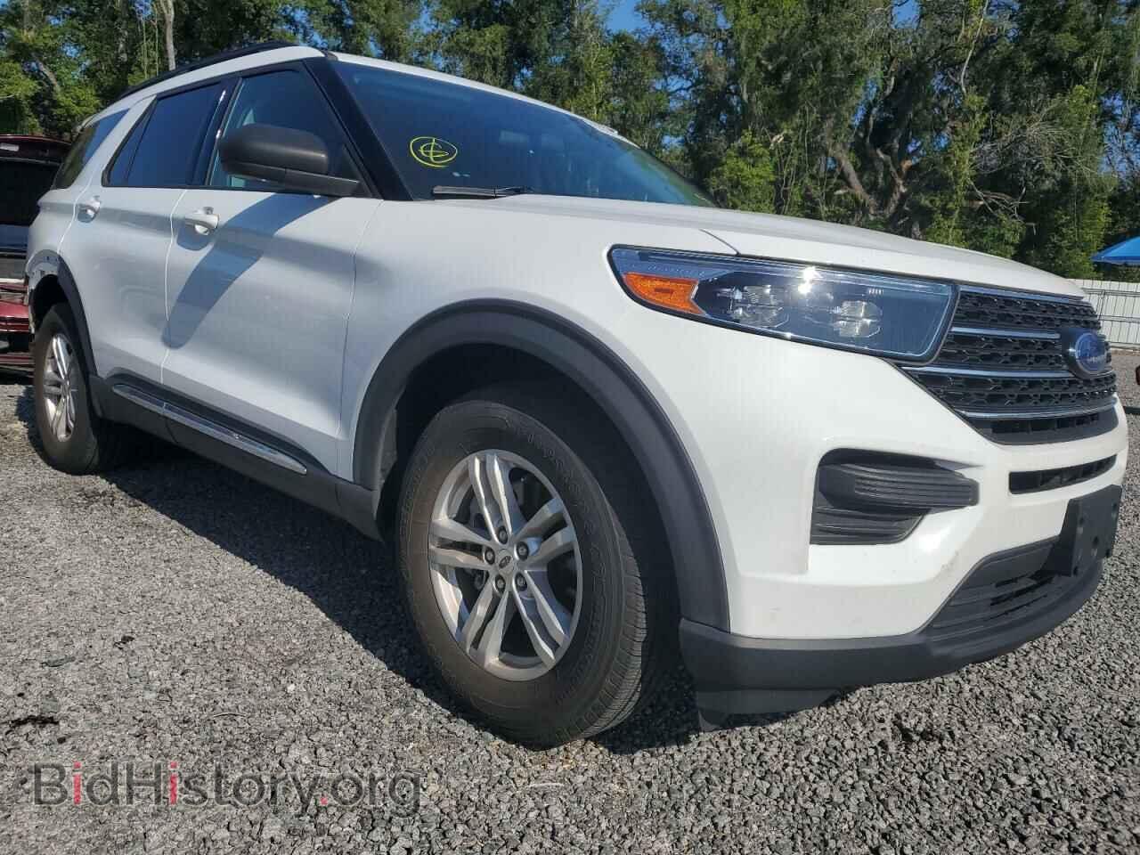 2021 FORD EXPLORER - VIN: 1FMSK8DH9MGA62023 - Photo 4